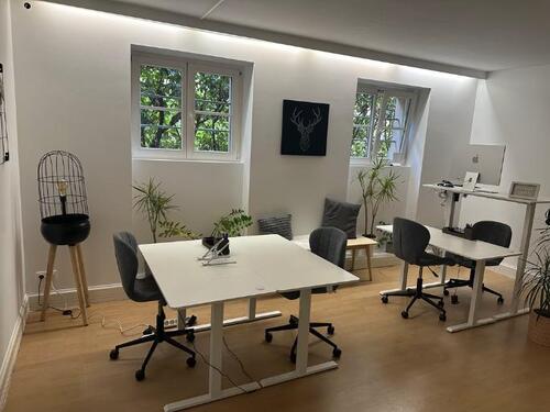 Foto - Arbeitsplatz in modernem Coworking Space inkl. Meetingraum - All-in-Miete
