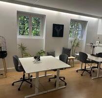 Arbeitsplatz in modernem Coworking Space inkl. Meetingraum - All-in-Miete - Potsdam
