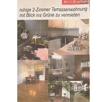 2 ZW mit Terrasse und EBK zu vermieten - Sichtung Samstag möglich - Düsseldorf Stadtbezirk 5
