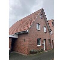 Doppelhaushälfte in Edewecht zu vermieten - Oldenburg Drielaker-Moor