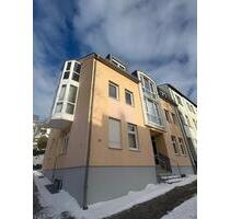 Viel Platz zum Wohlfühlen: 3,5 Raum Wohnung mit Balkon und Garten - Auerbach/Vogtland