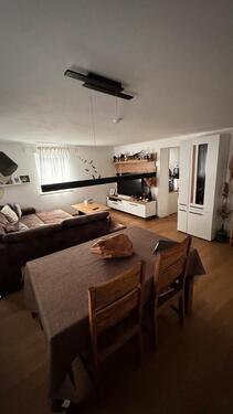 Foto - Moderne 3-Zimmer-Wohnung mit Terrasse, Garage & Stellplatz