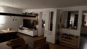 Foto - 3 Zimmer Erdgeschoßwohnung in Vaihingen an der Enz