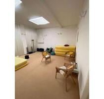 Praxis Studio Atelier im EG vielseitig nutzbar - Frankfurt am Main Rödelheim