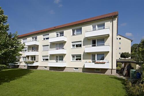 Foto - 3-Zimmer-Wohnung mit Einbauküche