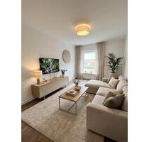 Gepflegte 3 - Zimmer - Wohnung in ruhiger Lage - Oranienbaum-Wörlitz