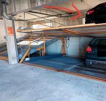 Garageplatz ab Mai zu vermieten - Erlensee
