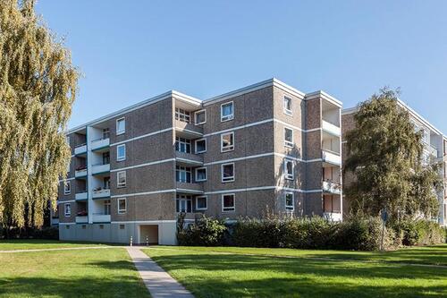 Foto - Stop: 2- Zimmerwohnung in Hannover- Sahlkamp modernisiert