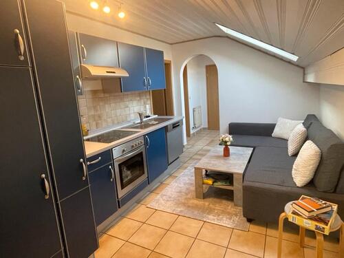 Foto - Möblierte Wohnung - Bad Griesbach 94086