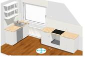 Foto - Dachgeschoßwohnung in Tönisvorst zur Miete