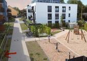 Foto - Barrierefreie 2 Zimmer Wohnung im Quartier am Grüngürtel