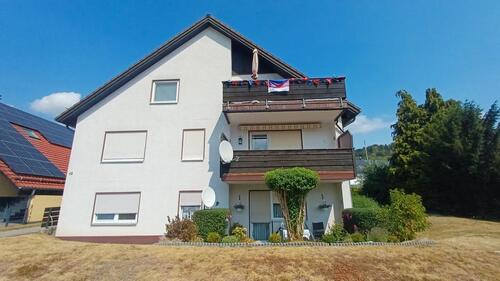 Foto - Vermietete 2-Zi.-Wohnung in Bad Sooden-Allendorf