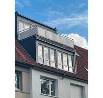Maisonette-Wohnung in Osnabrück-Weststadt – mit großem Balkon