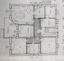 3-Zimmer-Einliegerwohnung Vorort von Bamberg - Stegaurach