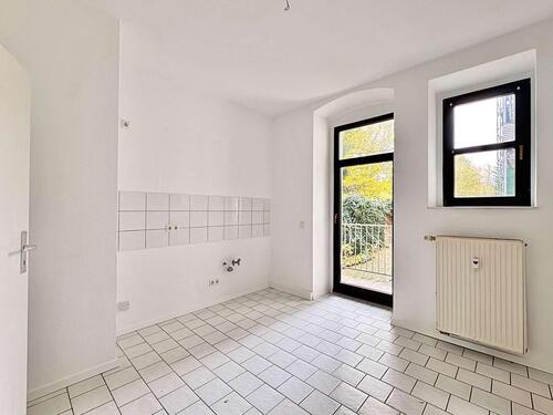Foto - *** Attraktive 3-Raum-Wohnung mit Balkon in Chemnitz-Kaßberg ***