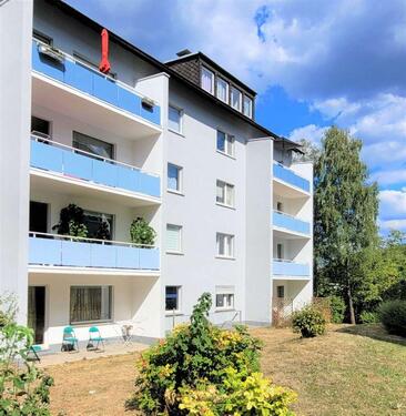 Foto - Helle 3-Zimmer-Wohnung im Dachgeschoss mit schöner Aussicht - WBS erforderlich