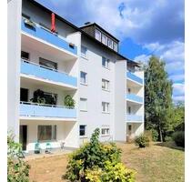 Helle 3-Zimmer-Wohnung im Dachgeschoss mit schöner Aussicht - WBS erforderlich - Lüdenscheid Staberg