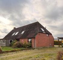 Haus in RICHTIGER Alleinlage, sonnige SüdWest-Ausrichtung - Böel