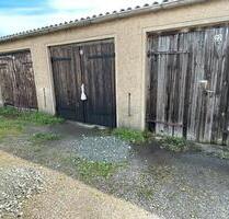 Garage in Ostrau - 50,00 EUR Miete, in Ostrau (PLZ: 04749)