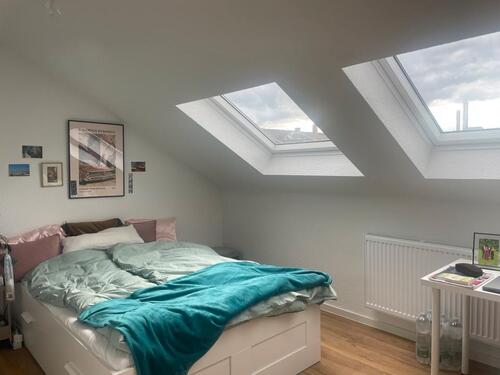 Foto - Nettes Wg Zimmer in Mannheim - 570,00 EUR Kaltmiete,