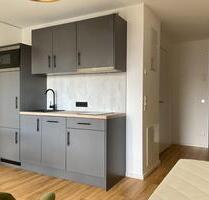 Möbliertes Neubau Single-Apartment inkl. Terrasse - Nürnberg Sankt Leonhard Möbliertes Neubau Single-Apartment inkl. Terrasse - Nürnberg Sankt Leonhard