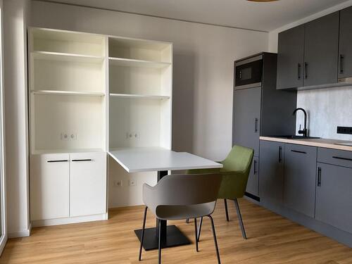 Foto - 1 Zimmer Erdgeschoßwohnung zur Miete in Nürnberg