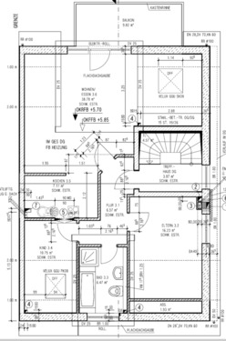 Foto - Erstbezug: KfW-40 Dachgeschosswohnung im 3-FH mit 2 Stellplätzen