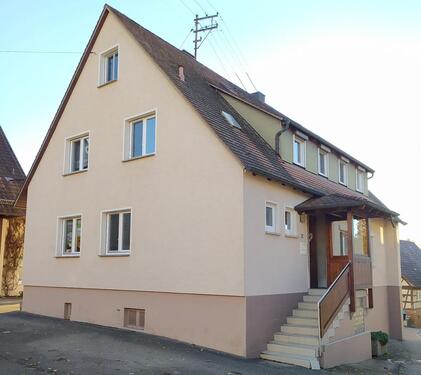 Foto - 4.5 Zimmer Etagenwohnung zur Miete in Schwäbisch Hall