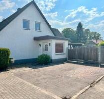 Doppelhaushäfte in Seenähe zu vermieten - Neustadt-Glewe