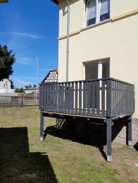 Foto - Ankommen und wohlfühlen - 3 Zimmer mit Balkon in Regis-Breitingen