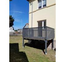 Ankommen und wohlfühlen - 3 Zimmer mit Balkon in Regis-Breitingen