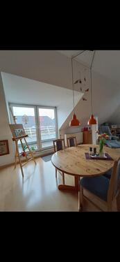 Foto - 2 Zimmer Dachgeschoßwohnung in Kelkheim (Taunus)