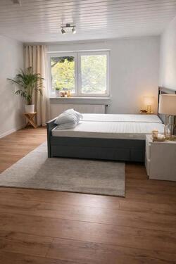 Foto - 1.5 Zimmer Wohnung Teilmöbliert Karlsruhe Hohenwettersbach