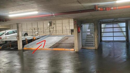 Foto - Stellplatz Tiefgaragenstellplatz
