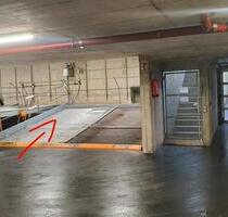 Stellplatz Tiefgaragenstellplatz - Köln Ehrenfeld