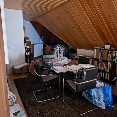 Foto - 3 Zimmer Dachgeschoßwohnung zur Miete in Mitwitz