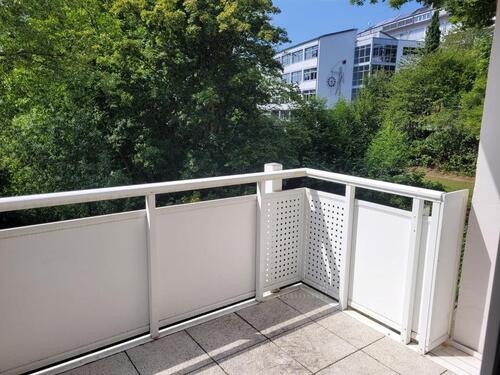 Foto - Helle, gepflegte Wohnung mit Balkon in guter Wohnlage