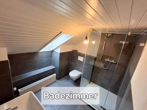 Foto - Große Dachgeschosswohnung in Waldnähe in Alzenau