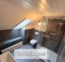 Große Dachgeschosswohnung in Waldnähe in Alzenau