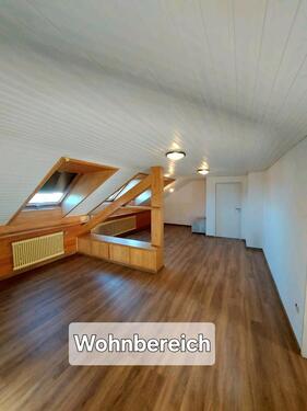 Foto - 3 Zimmer Dachgeschoßwohnung in Alzenau