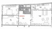 Foto - 3 Zimmer Etagenwohnung zur Miete in Hof
