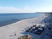 Foto - Ostsee Grömitz Ferienwohnung Meerblick+Hund+eigener Fahrradkeller