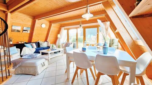 Foto - ‼️14% LAST MINUTE 16.11.-17.12. 2Nächte6Pers. 238,- € inkl. Endreinigung Ferienhaus Damp N° 565 Ostsee 6 Pers. 3 Schlafzi. 1 DU-Bad Sonnenterrasse