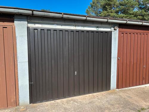 Foto - Garage in Ludwigsfelde zu vermieten
