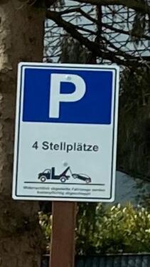 Foto - Stellplatz, auch für Kreuzfahrer