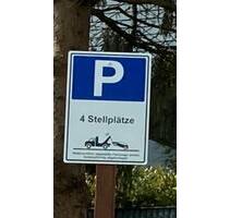 Stellplatz, auch für Kreuzfahrer - Kiel Friedrichsort