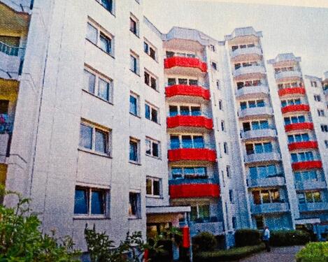 Foto - Etagenwohnung in Bayreuth