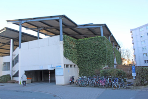 Foto - Etagenwohnung in Bayreuth zur Miete