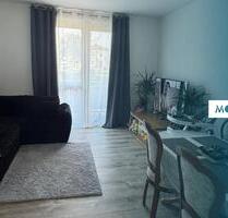 Schöne 3,5-Zimmer-Wohnung mit EBK, BALKON und modernem Duschbad - Halberstadt