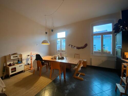 Foto - Schicke Altbauwohnung - August-Bebel-Platz - 93m2